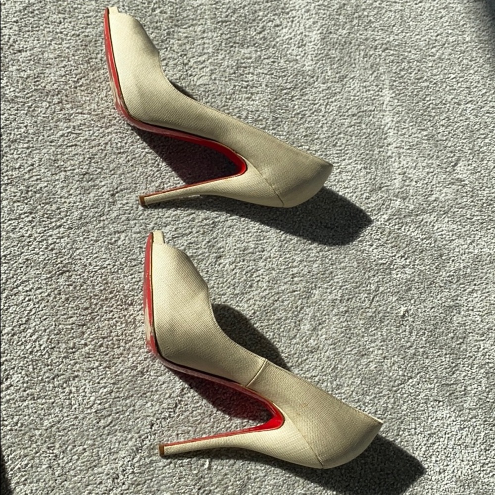Christian Louboutin shoes size 40 - Picture 6 of 7